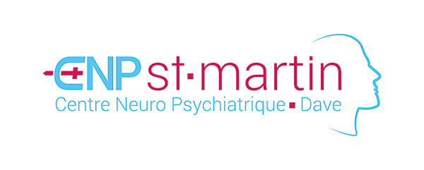Centre Neuro Psychiatrique Saint-Martin logo