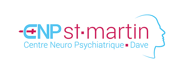 CNP Saint-Martin logo