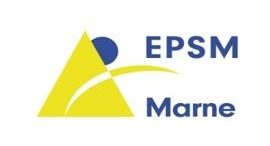 Etablissement Public de Santé Mentale de la Marne logo