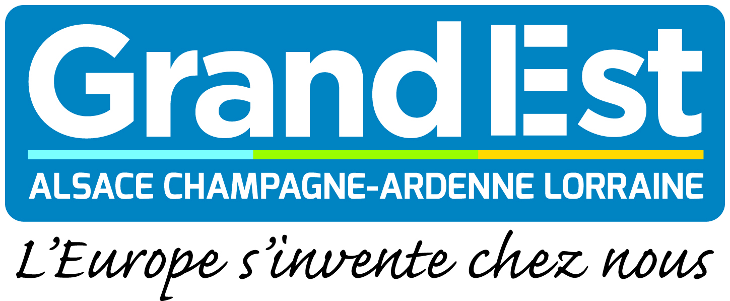 Région Grand Est logo