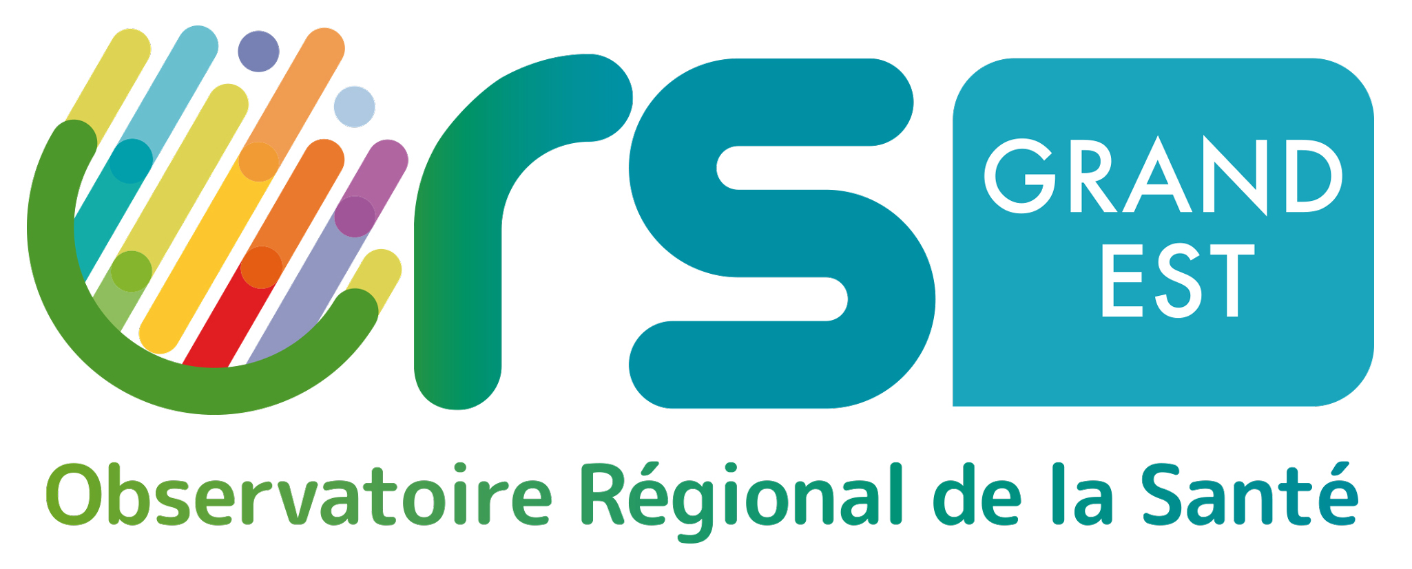 Observatoire Régional de la Santé Grand Est logo