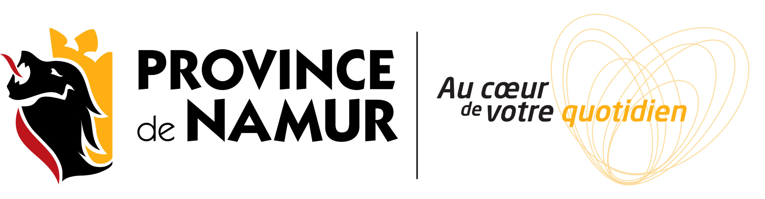 Province de Namur logo